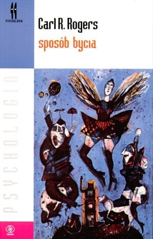 Okładka książki Sposób bycia – Carl R. Rogers